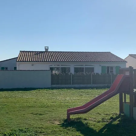 Вилла Entierement Renovee A Clement Des Baleines *